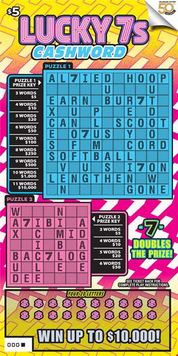 LUCKY 7s